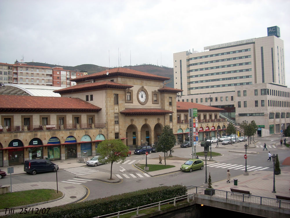 Foto de Oviedo (Asturias), España