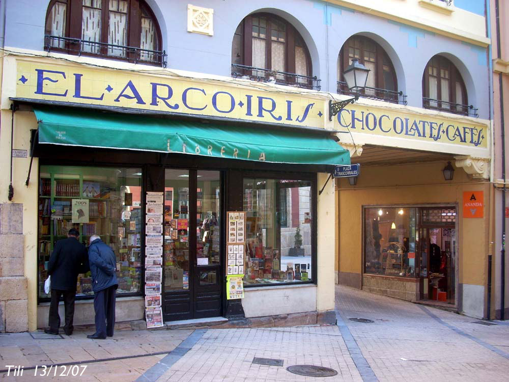 Foto de Oviedo (Asturias), España