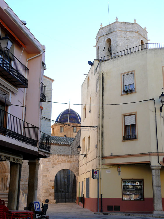 Foto de San Mateo (Castelló), España