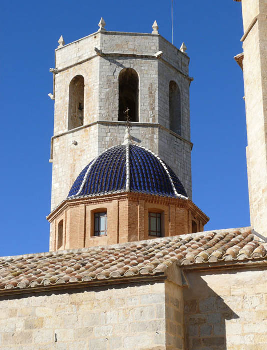 Foto de San Mateo (Castelló), España