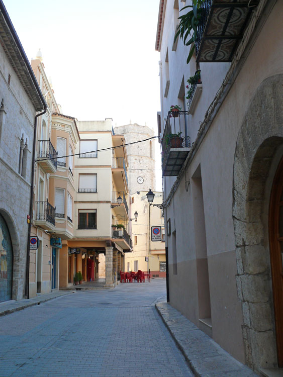 Foto de San Mateo (Castelló), España