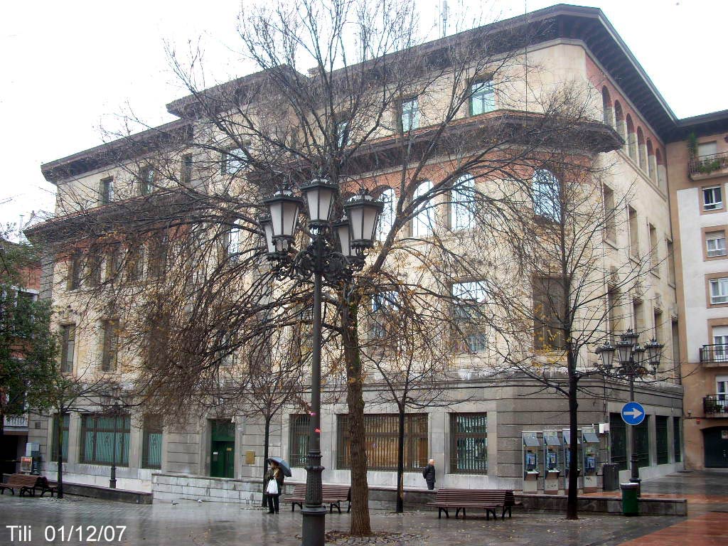 Foto de Oviedo (Asturias), España