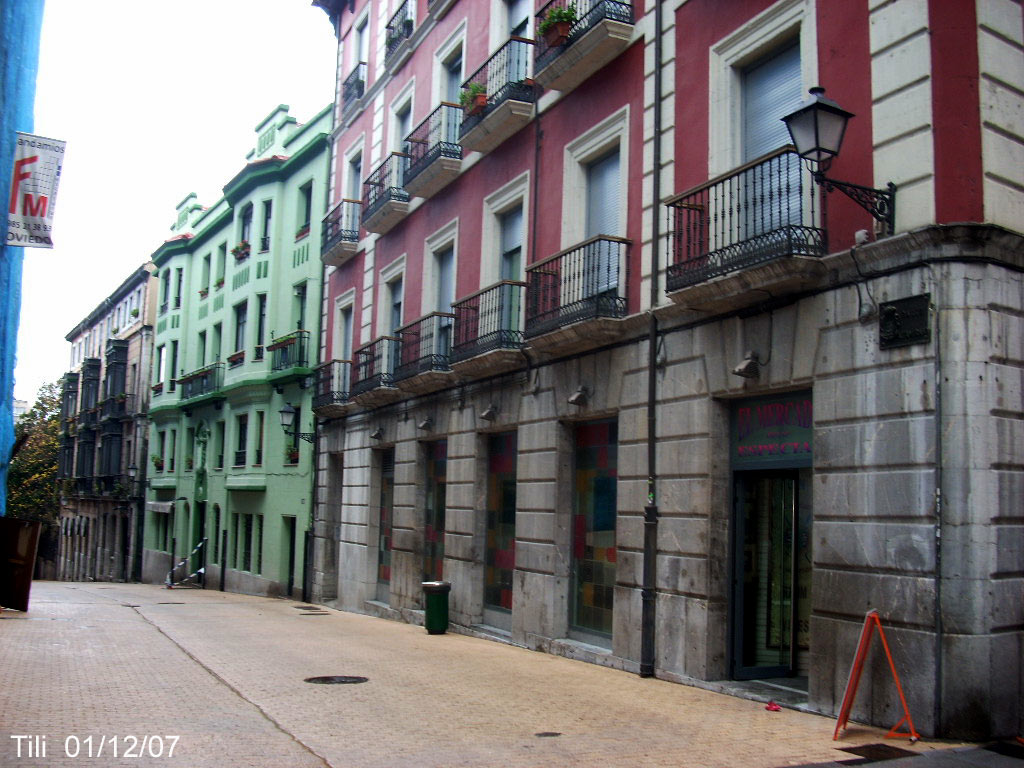 Foto de Oviedo (Asturias), España