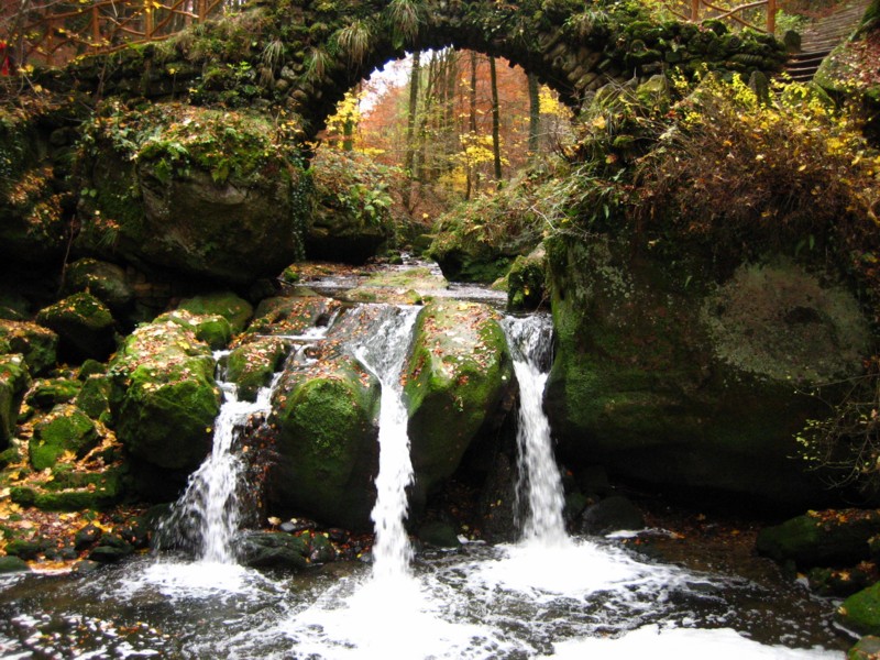 Foto de Müllerthal, Luxemburgo