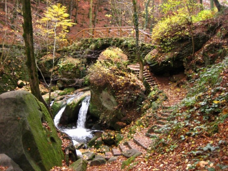 Foto de Müllerthal, Luxemburgo