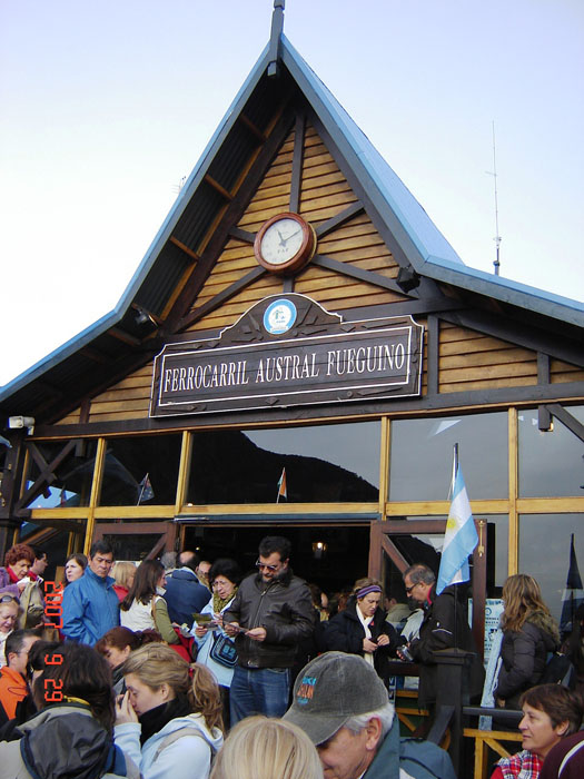 Foto de Ushuaia, Tierra del Fuego, Argentina