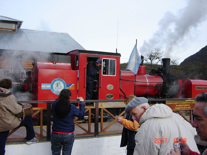 Foto de Ushuaia, Tierra del Fuego, Argentina