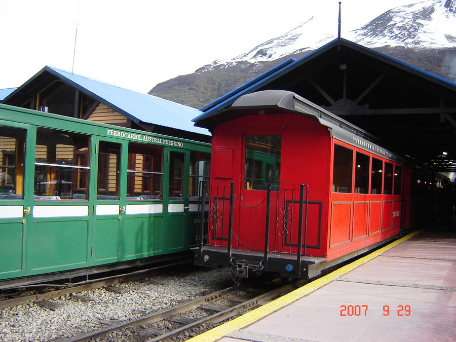 Foto de Ushuaia, Tierra del Fuego, Argentina