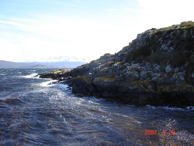 Foto de Ushuaia, Tierra del Fuego., Argentina