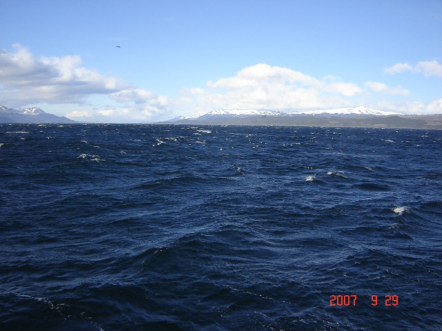 Foto de Ushuaia, Tierra del Fuego., Argentina