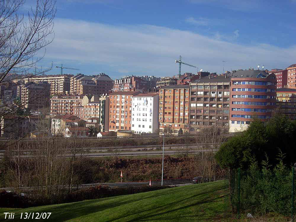 Foto de Oviedo (Asturias), España