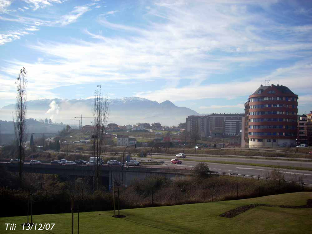 Foto de Oviedo (Asturias), España