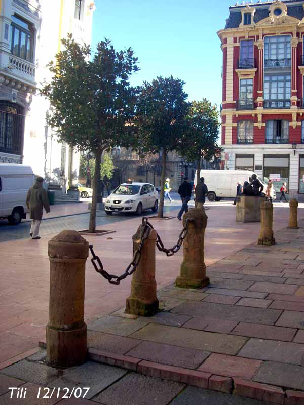 Foto de Oviedo (Asturias), España