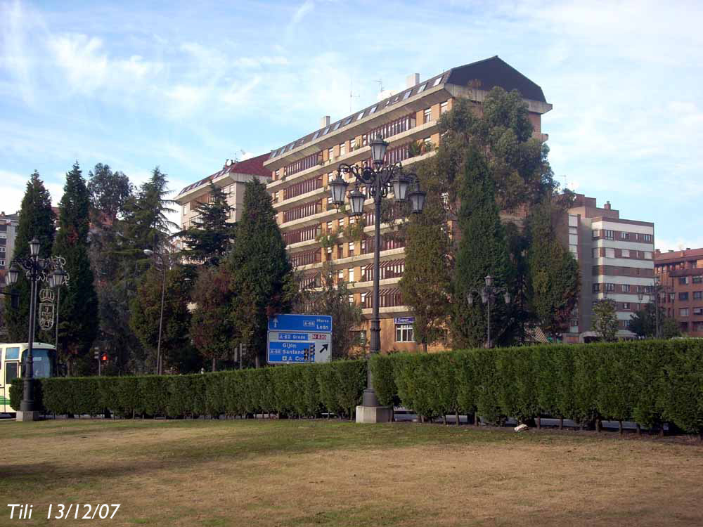 Foto de Oviedo (Asturias), España