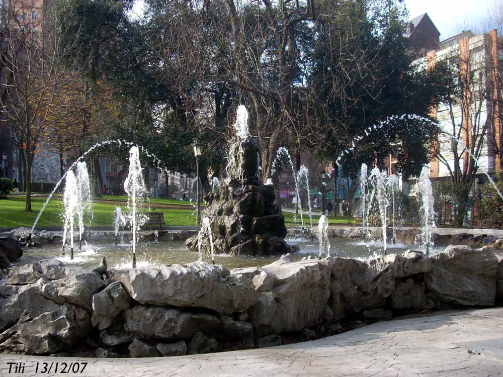 Foto de Oviedo (Asturias), España