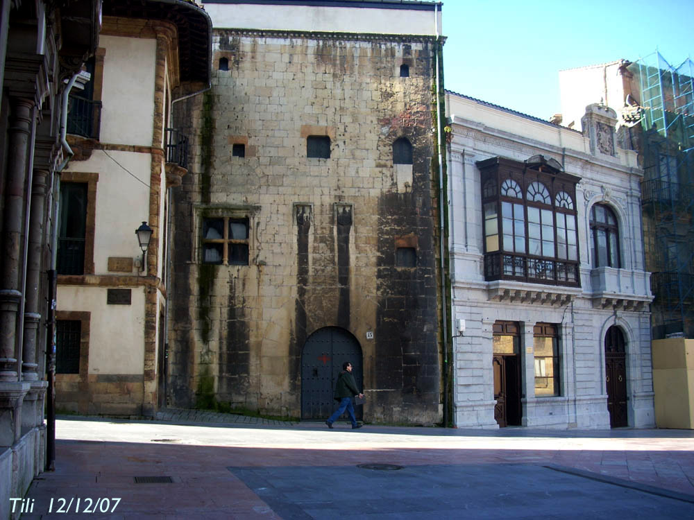 Foto de Oviedo (Asturias), España