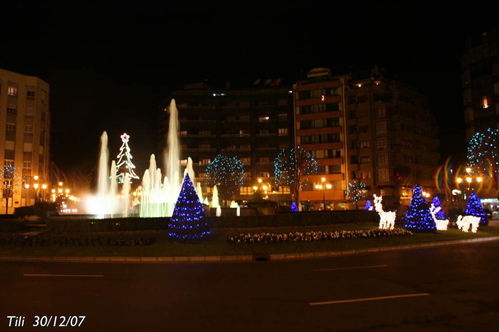 Foto de Oviedo (Asturias), España