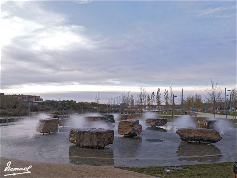 Foto de Zaragoza (Aragón), España