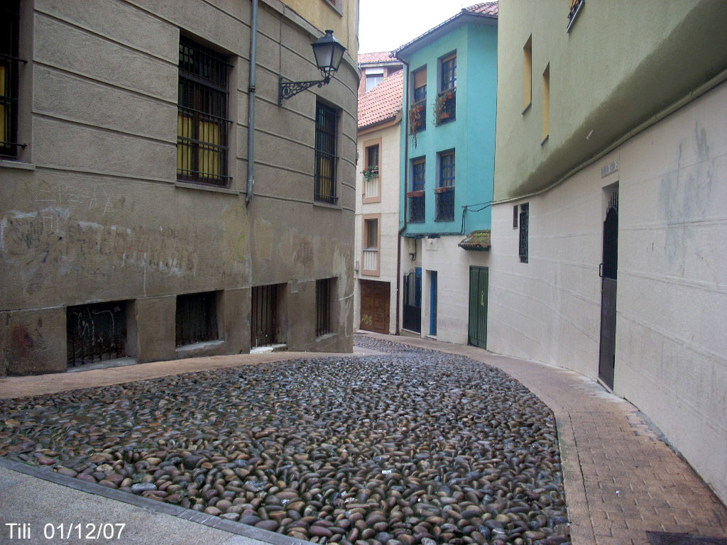 Foto de Oviedo (Asturias), España