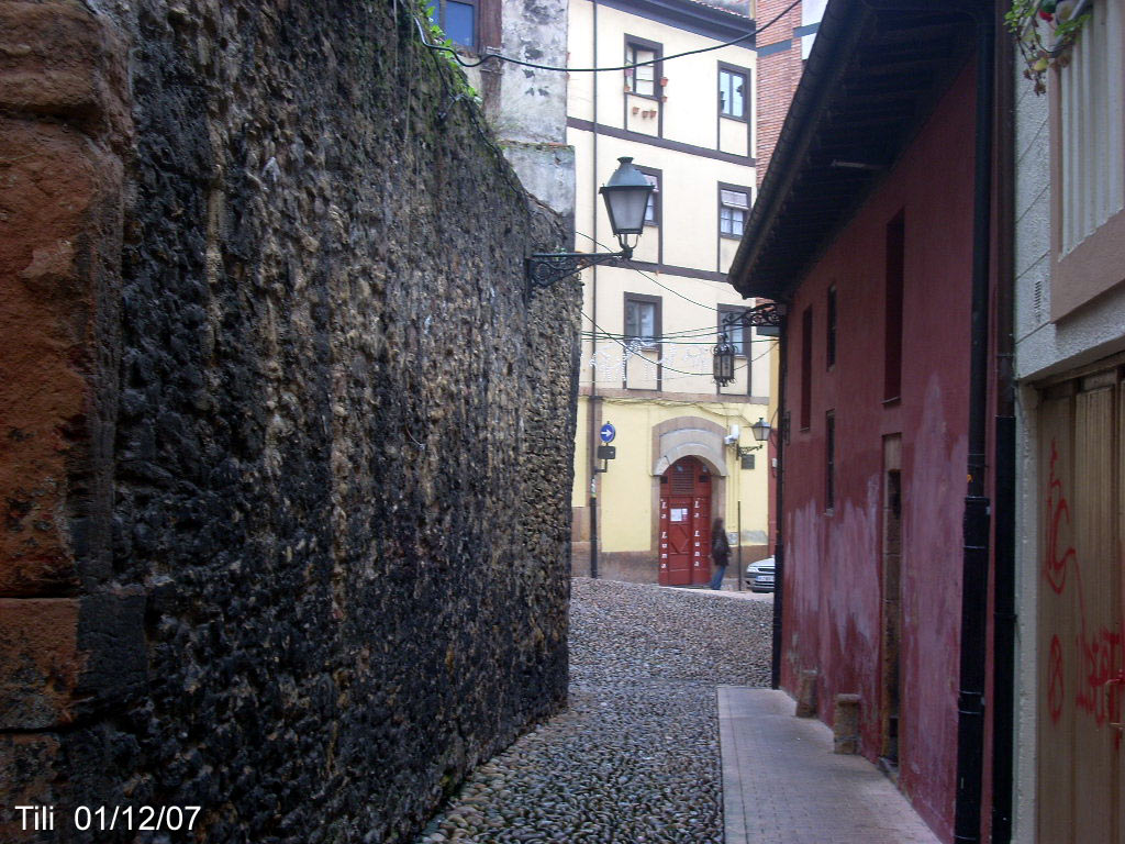 Foto de Oviedo (Asturias), España