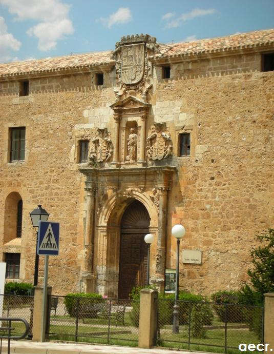 Foto de Burgo de Osma (Soria), España