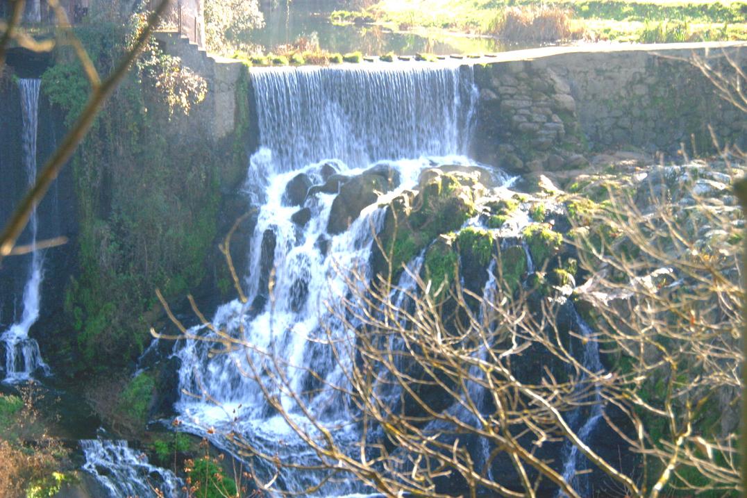 Foto de Sant Joan les Fonts (Girona), España