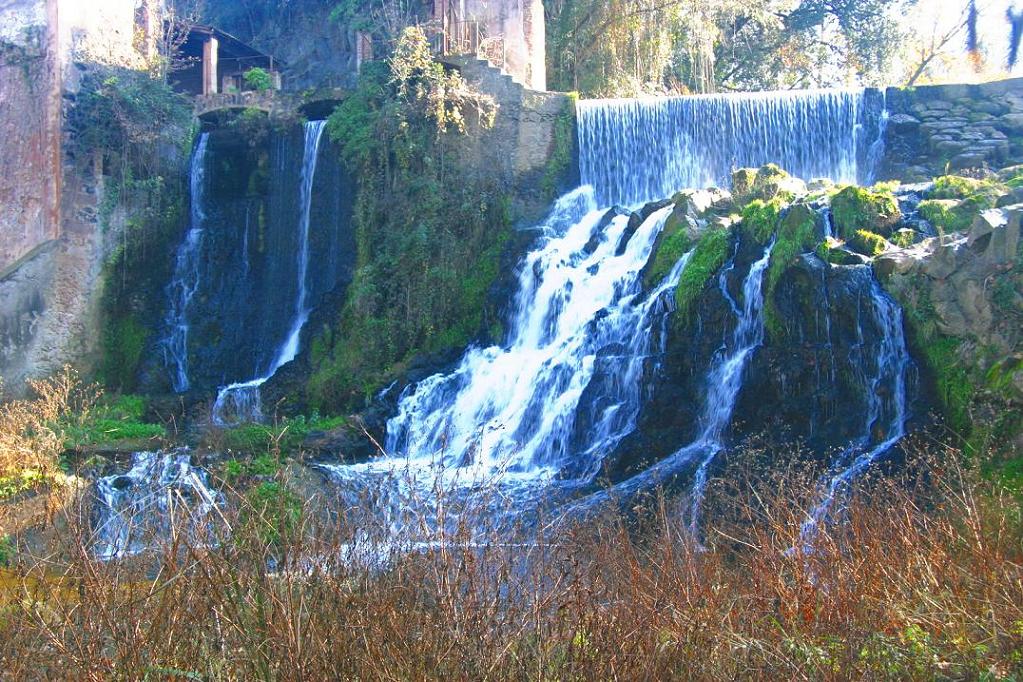 Foto de Sant Joan les Fonts (Girona), España