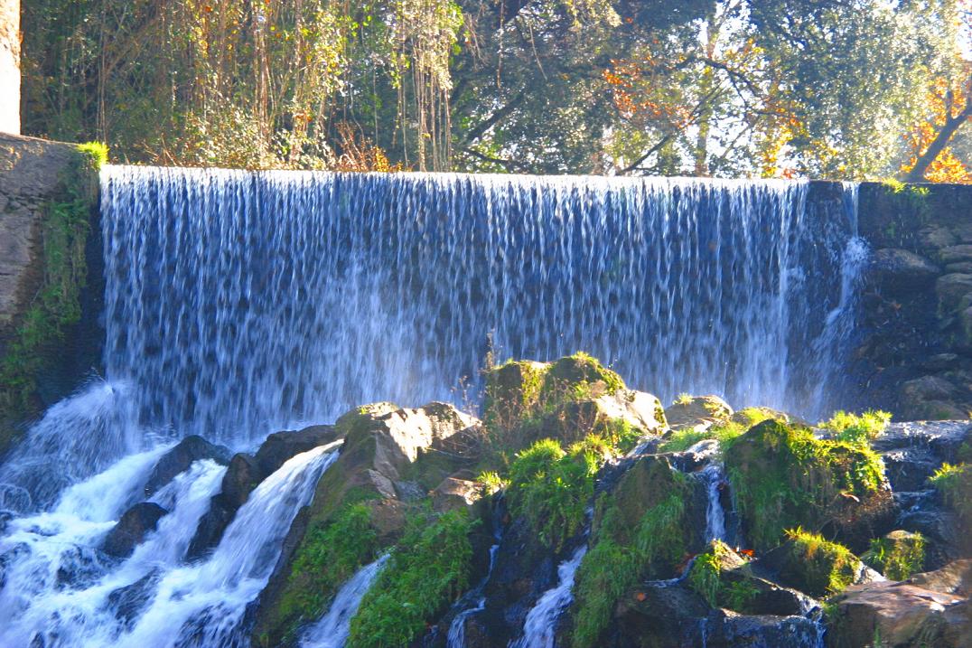 Foto de Sant Joan les Fonts (Girona), España