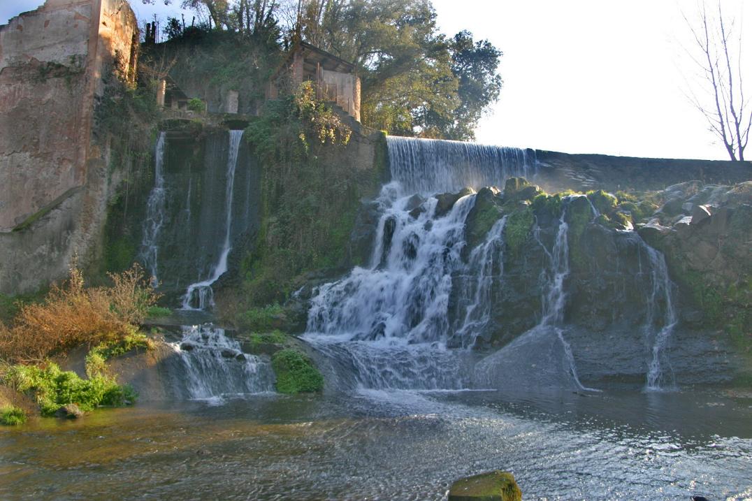 Foto de Sant Joan les Fonts (Girona), España