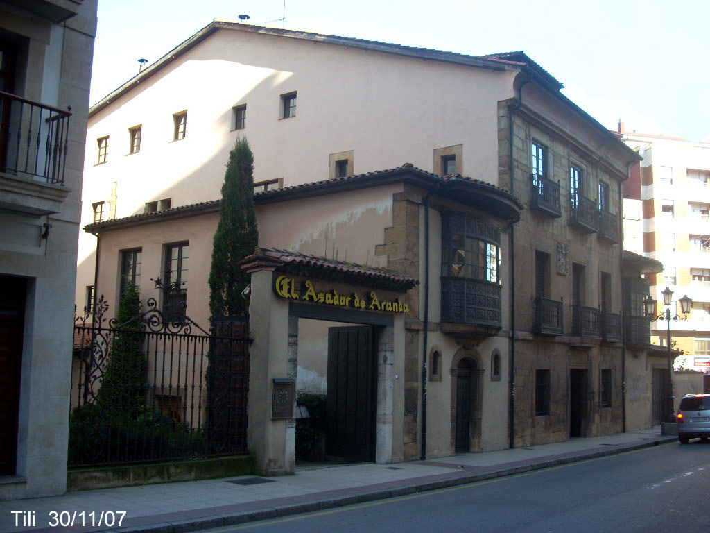 Foto de Oviedo (Asturias), España