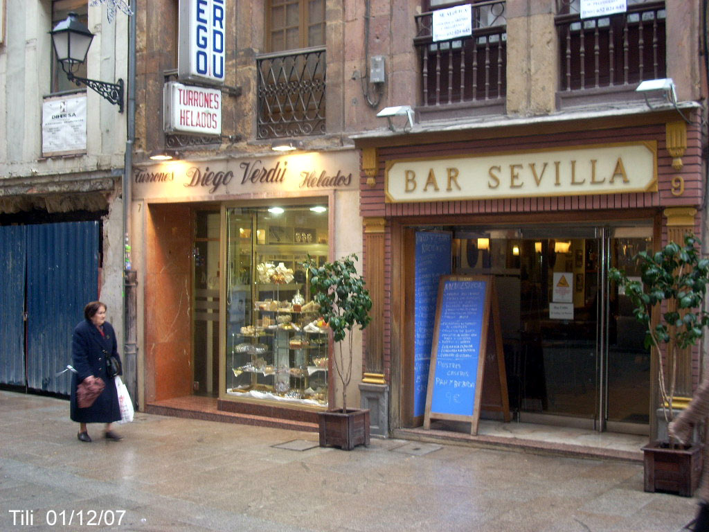 Foto de Oviedo (Asturias), España