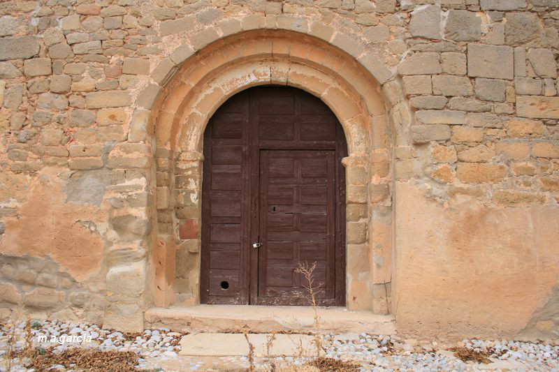 Foto de Villanueva de Zamajón (Soria), España