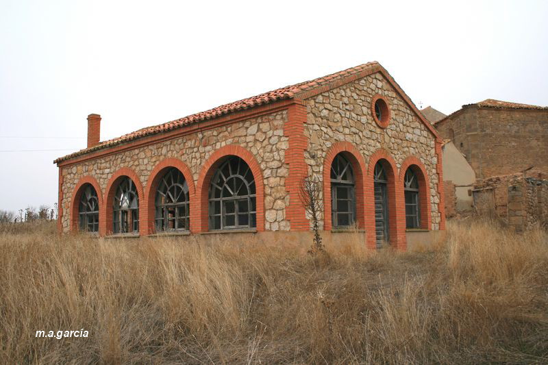 Foto de Villanueva de Zamajón (Soria), España