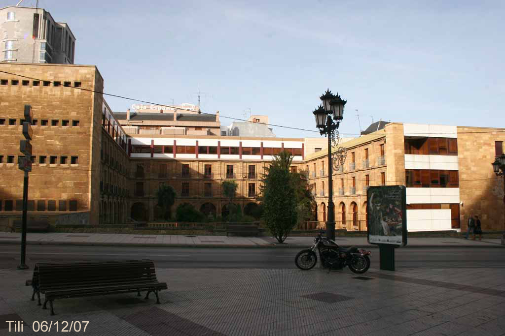 Foto de Oviedo (Asturias), España