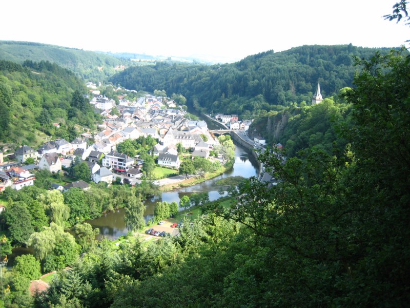 Foto de Vianden, Luxemburgo