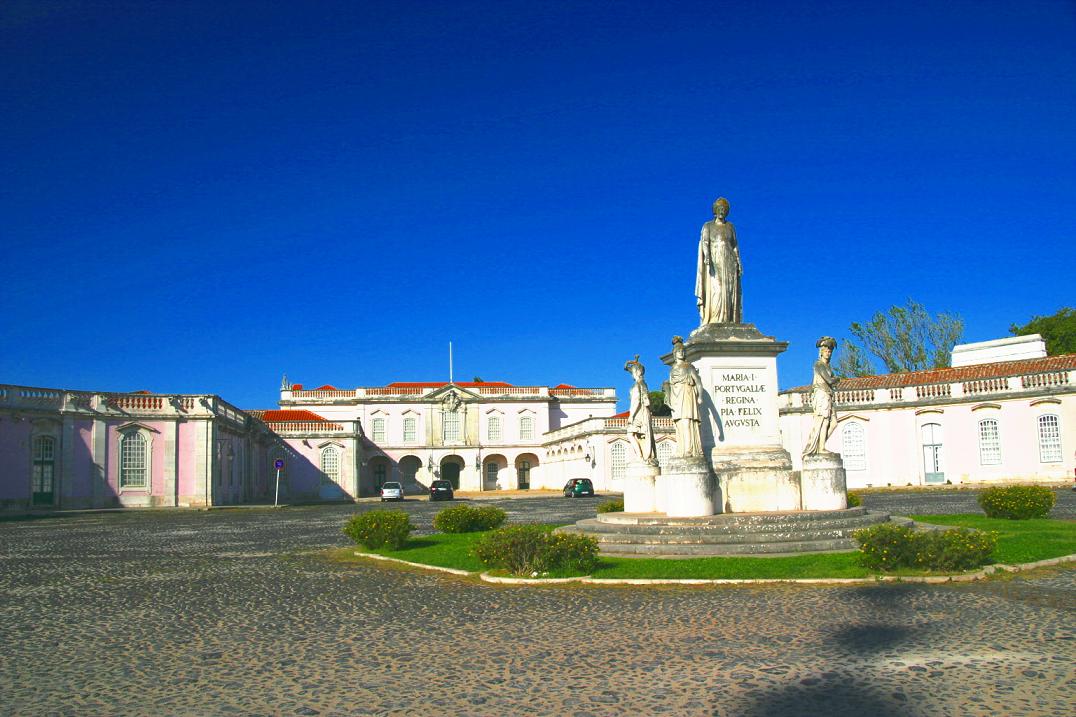 Foto de Queluz, Portugal