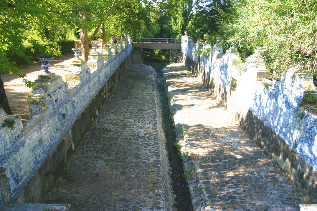 Foto de Queluz, Portugal