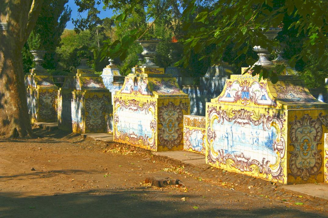 Foto de Queluz, Portugal