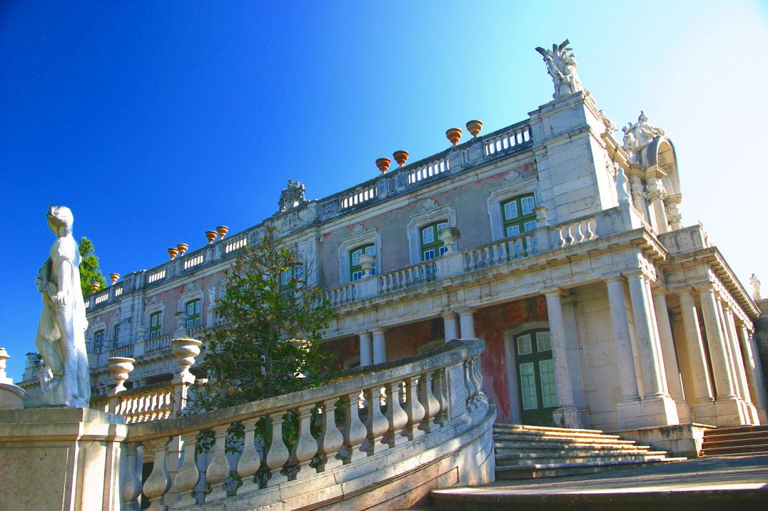 Foto de Queluz, Portugal