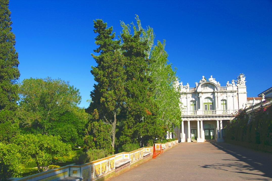 Foto de Queluz, Portugal