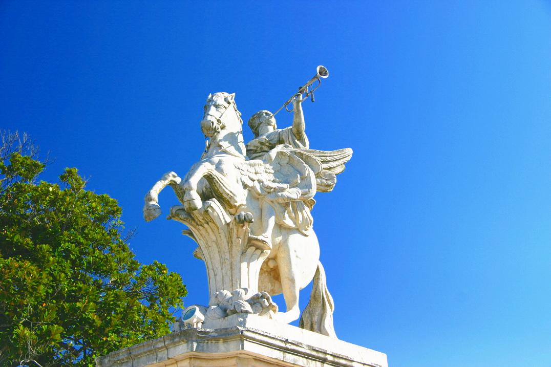 Foto de Queluz, Portugal