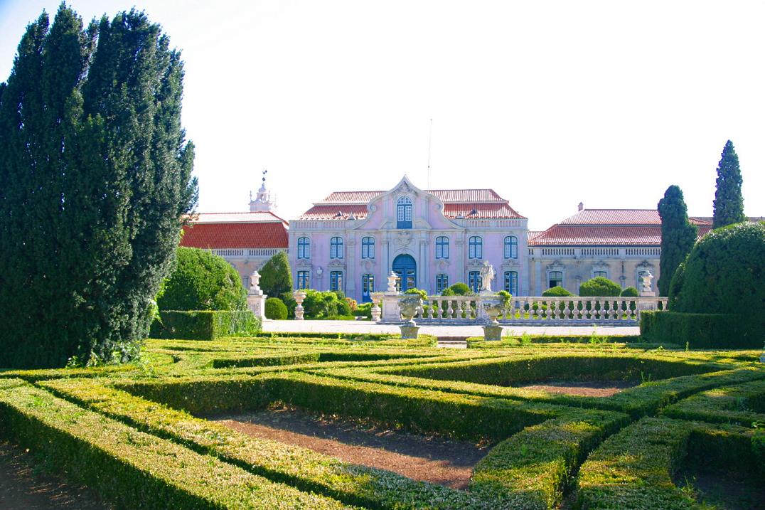 Foto de Queluz, Portugal