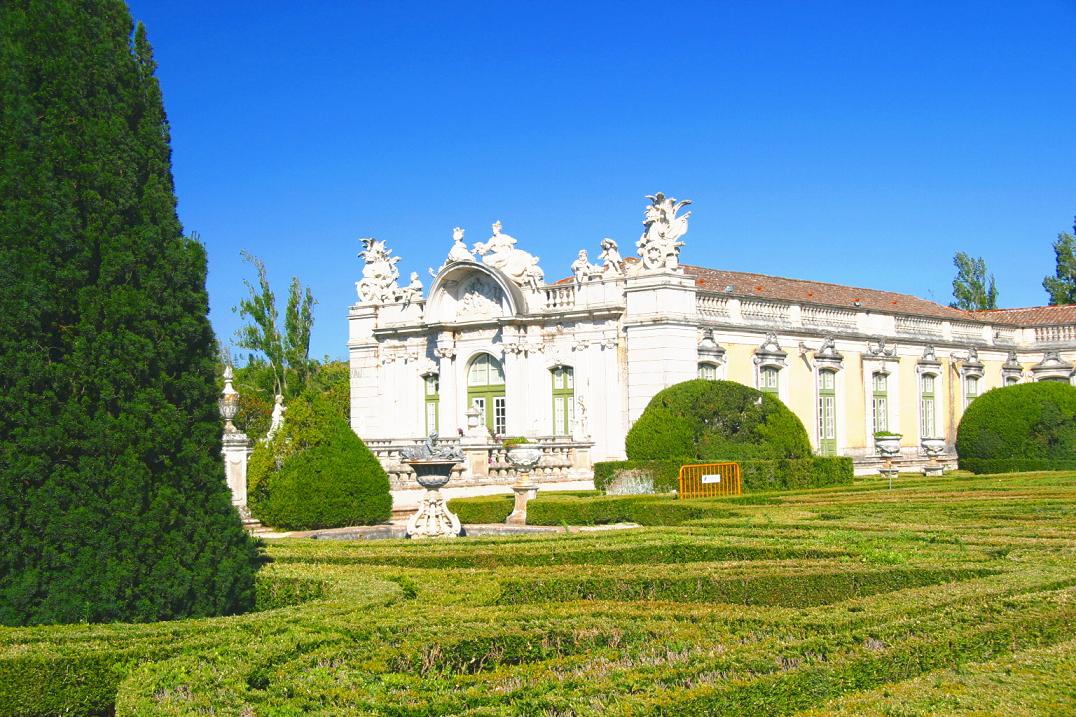 Foto de Queluz, Portugal