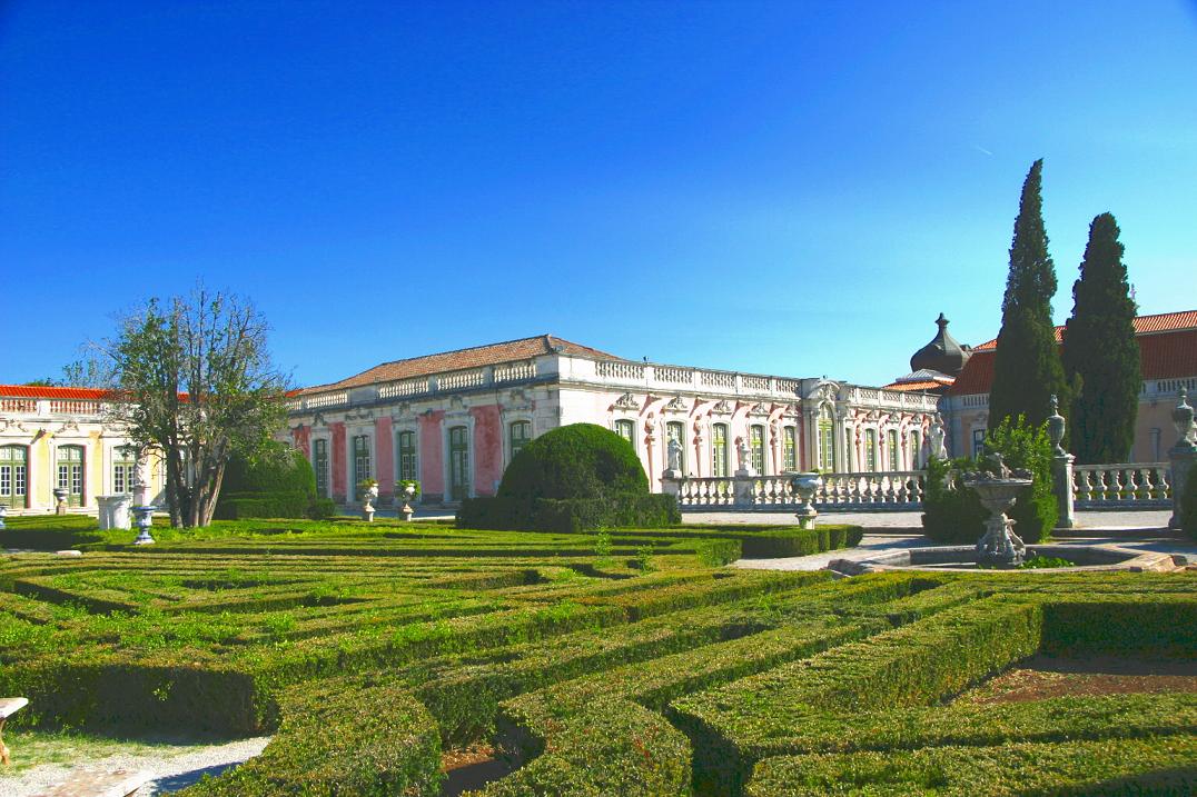 Foto de Queluz, Portugal