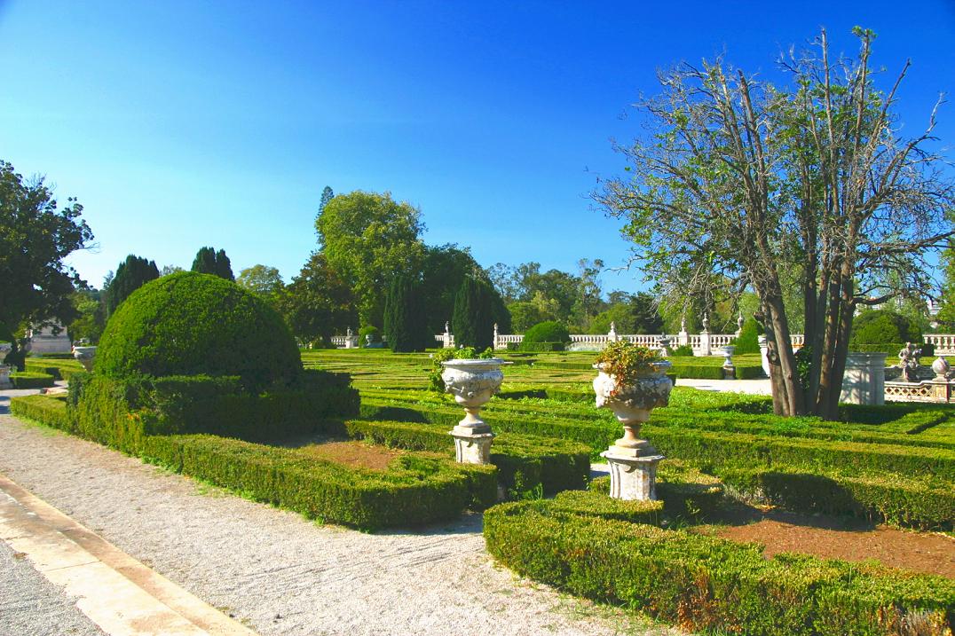 Foto de Queluz, Portugal