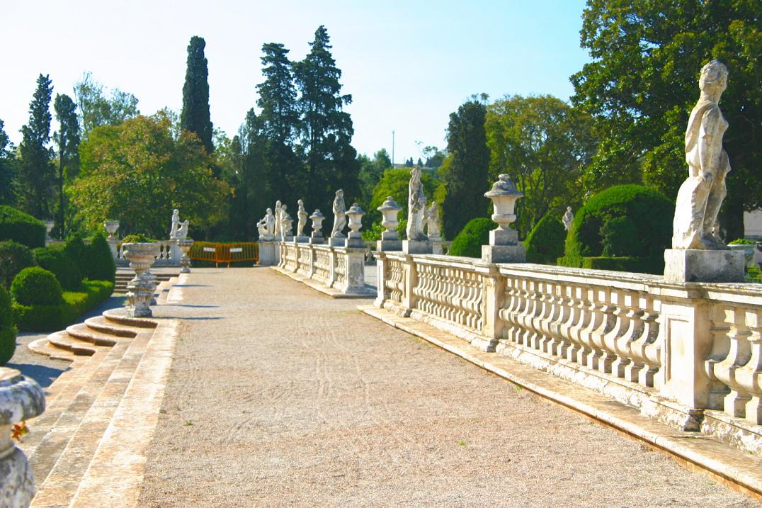 Foto de Queluz, Portugal