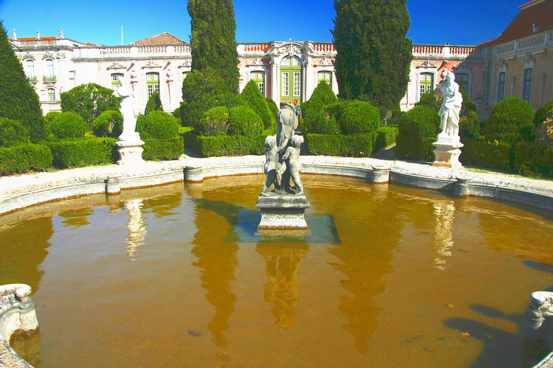 Foto de Queluz, Portugal