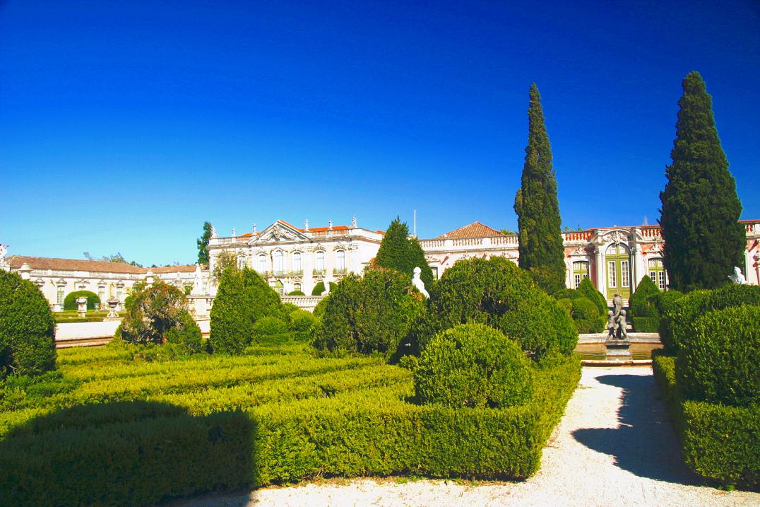 Foto de Queluz, Portugal