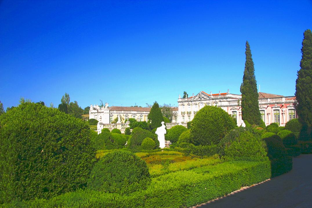 Foto de Queluz, Portugal