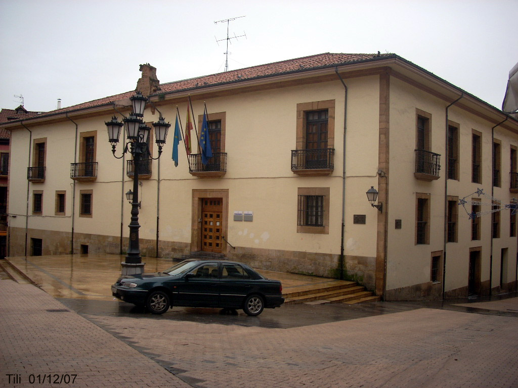 Foto de Oviedo (Asturias), España